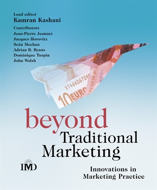[eBook Code] Beyond Traditional Marketing (eBook Code, 1st)