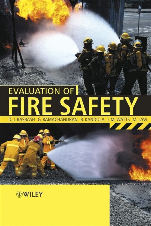 [eBook Code] Evaluation of Fire Safety (eBook Code, 1st)