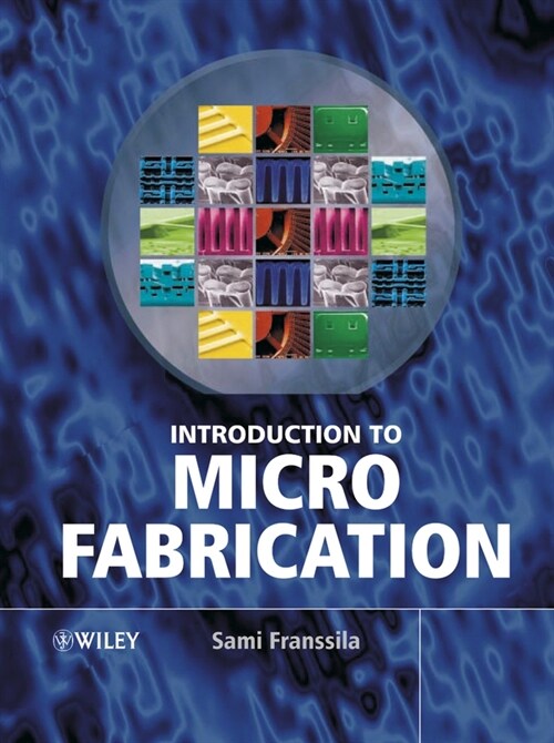 [eBook Code] Introduction to Microfabrication (eBook Code, 1st)