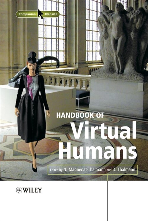 [eBook Code] Handbook of Virtual Humans (eBook Code, 1st)