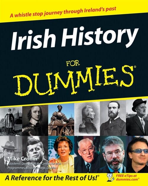 [eBook Code] Irish History For Dummies (eBook Code, 1st)