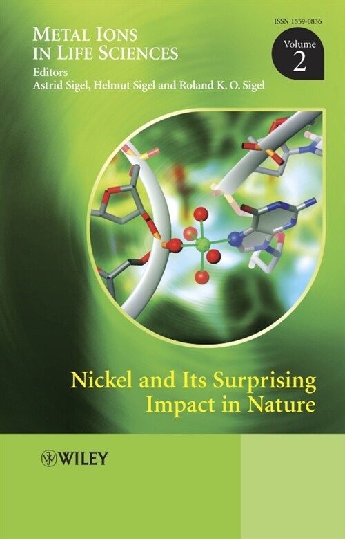 [eBook Code] Nickel and Its Surprising Impact in Nature, Volume 2 (eBook Code, 1st)