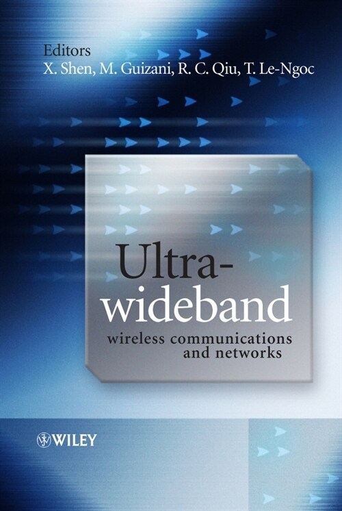 [eBook Code] Ultra-Wideband Wireless Communications and Networks (eBook Code, 1st)
