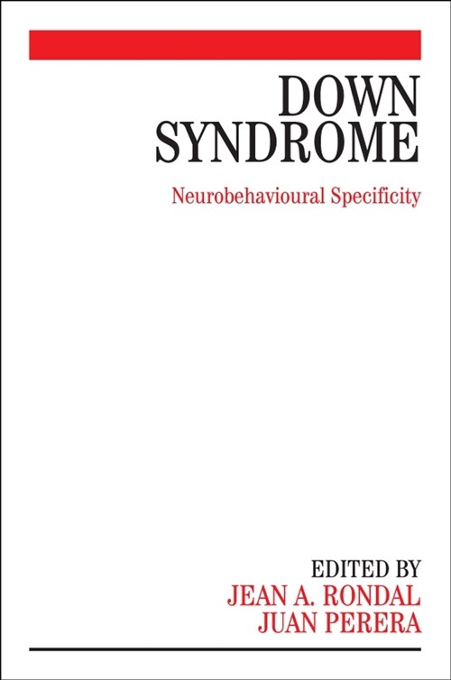 [eBook Code] Down Syndrome (eBook Code, 1st)