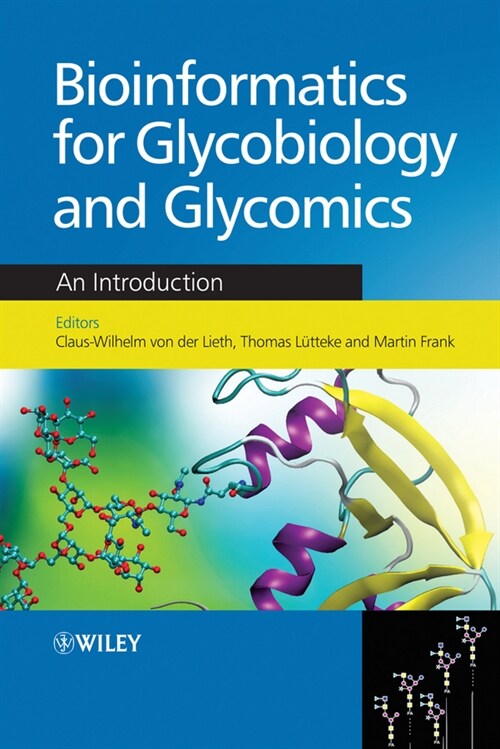 [eBook Code] Bioinformatics for Glycobiology and Glycomics (eBook Code, 1st)