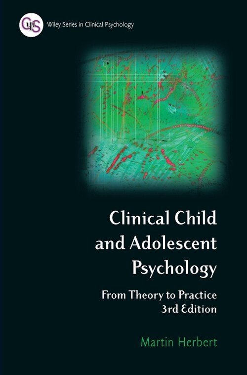 [eBook Code] Clinical Child and Adolescent Psychology (eBook Code, 3rd)