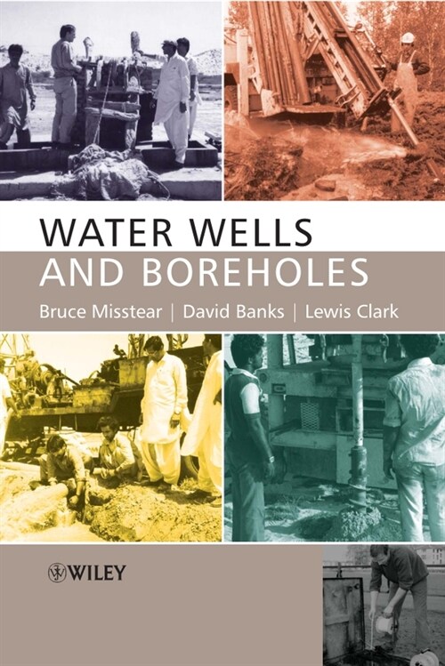 [eBook Code] Water Wells and Boreholes (eBook Code, 1st)