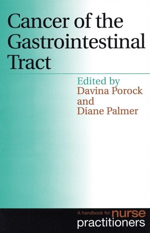 [eBook Code] Cancer of the Gastrointestinal Tract (eBook Code, 1st)