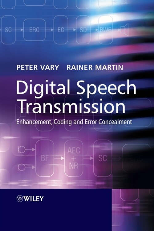 [eBook Code] Digital Speech Transmission (eBook Code, 1st)