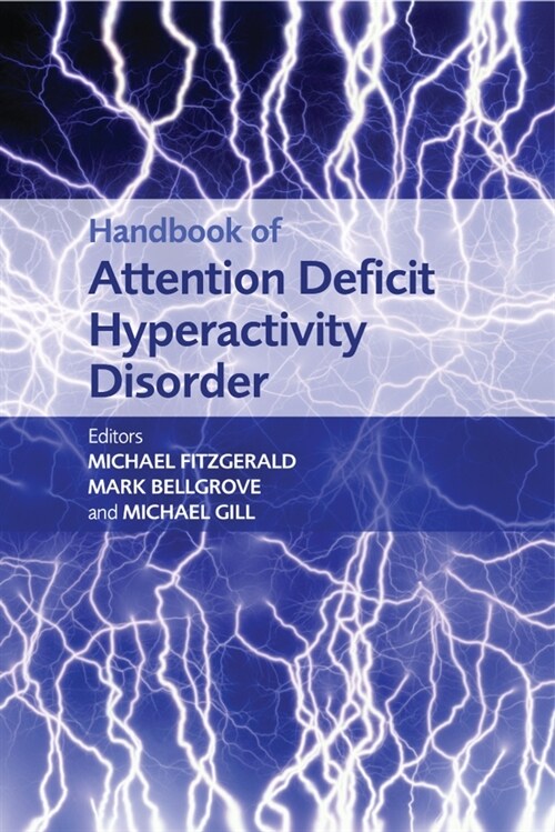 [eBook Code] Handbook of Attention Deficit Hyperactivity Disorder (eBook Code, 1st)