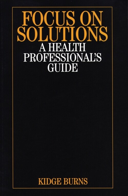 [eBook Code] Focus on Solutions (eBook Code, 1st)