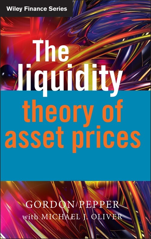 [eBook Code] The Liquidity Theory of Asset Prices (eBook Code, 1st)