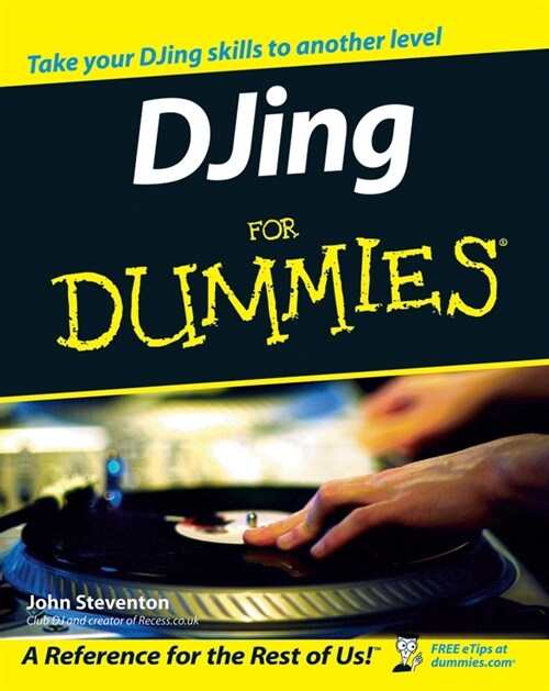 [eBook Code] DJing for Dummies (eBook Code, 1st)