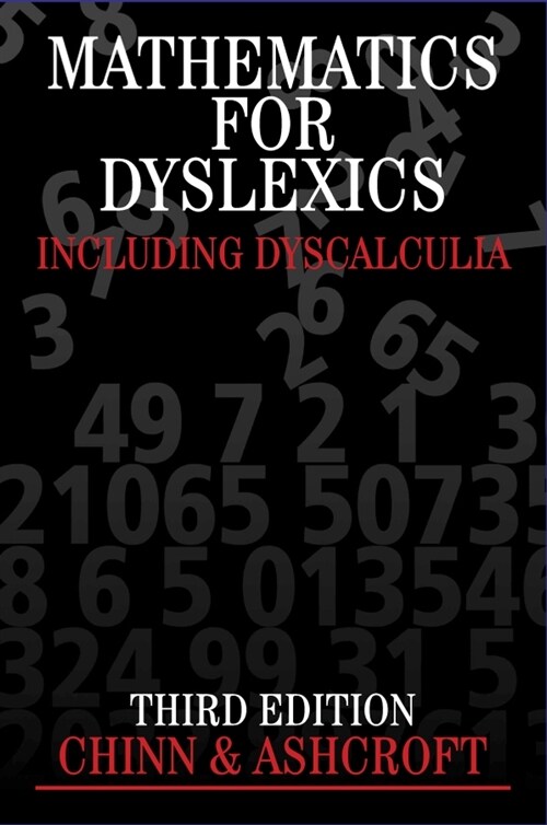 [eBook Code] Mathematics for Dyslexics (eBook Code, 3rd)