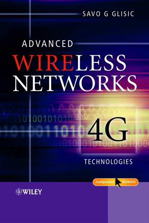 [eBook Code] Advanced Wireless Networks (eBook Code, 1st)