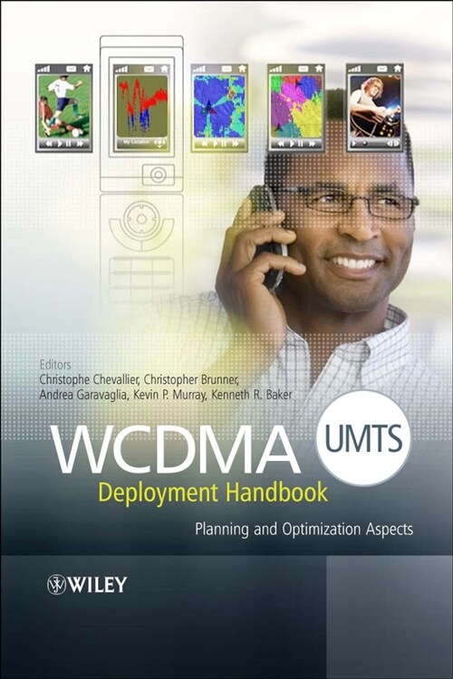 [eBook Code] WCDMA (UMTS) Deployment Handbook (eBook Code, 1st)