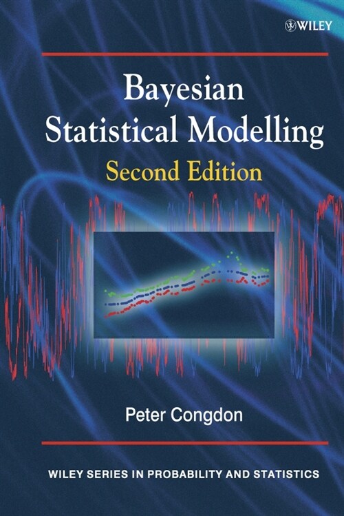 [eBook Code] Bayesian Statistical Modelling (eBook Code, 2nd)