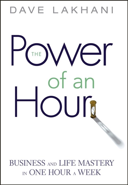 [eBook Code] Power of An Hour (eBook Code, 1st)