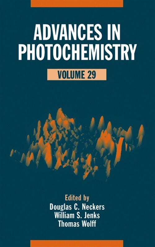 [eBook Code] Advances in Photochemistry, Volume 29 (eBook Code, 1st)