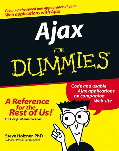 [eBook Code] Ajax For Dummies (eBook Code, 1st)