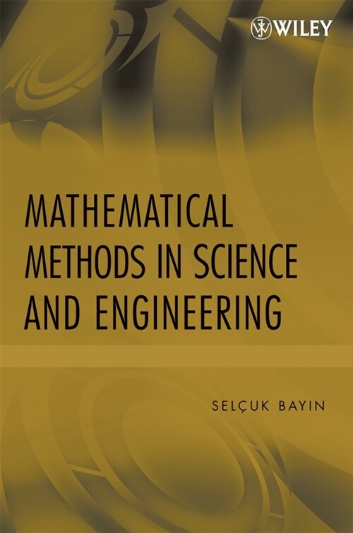 [eBook Code] Mathematical Methods in Science and Engineering (eBook Code, 1st)