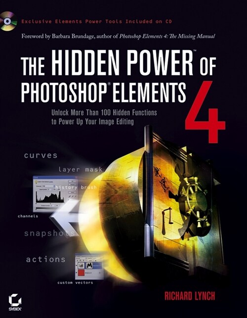 [eBook Code] The Hidden Power of Photoshop Elements 4 (eBook Code, 1st)