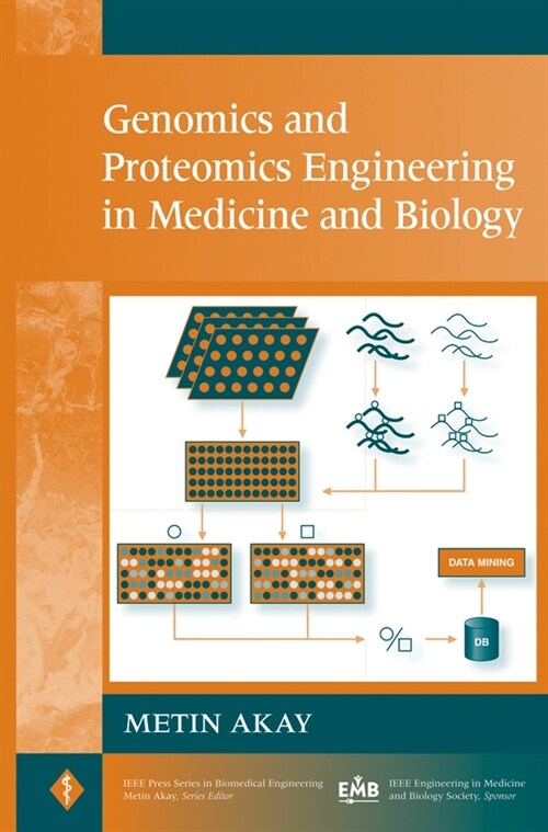 [eBook Code] Genomics and Proteomics Engineering in Medicine and Biology (eBook Code, 1st)