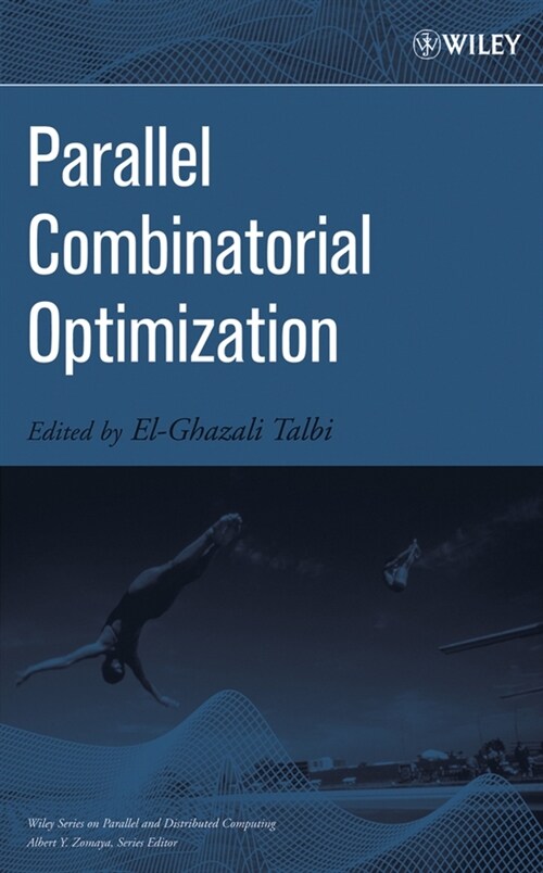 [eBook Code] Parallel Combinatorial Optimization (eBook Code, 1st)
