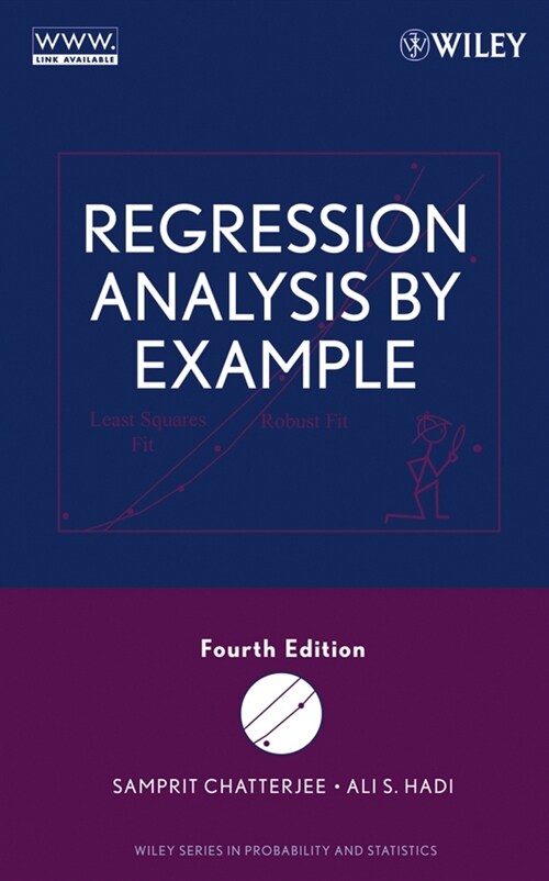 [eBook Code] Regression Analysis by Example (eBook Code, 4th)