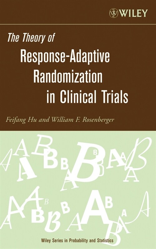 [eBook Code] The Theory of Response-Adaptive Randomization in Clinical Trials (eBook Code, 1st)