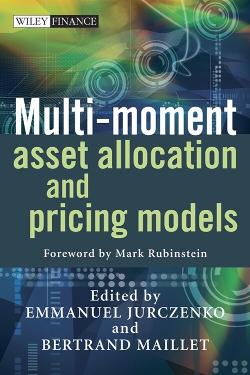 [eBook Code] Multi-moment Asset Allocation and Pricing Models (eBook Code, 1st)