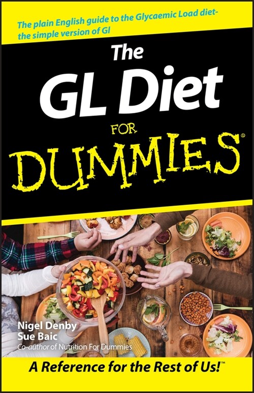 [eBook Code] The GL Diet For Dummies (eBook Code, 1st)