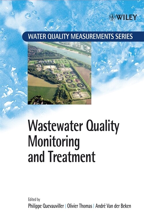 [eBook Code] Wastewater Quality Monitoring and Treatment (eBook Code, 1st)