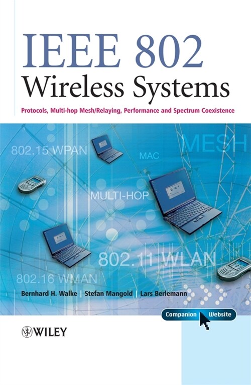 [eBook Code] IEEE 802 Wireless Systems (eBook Code, 1st)