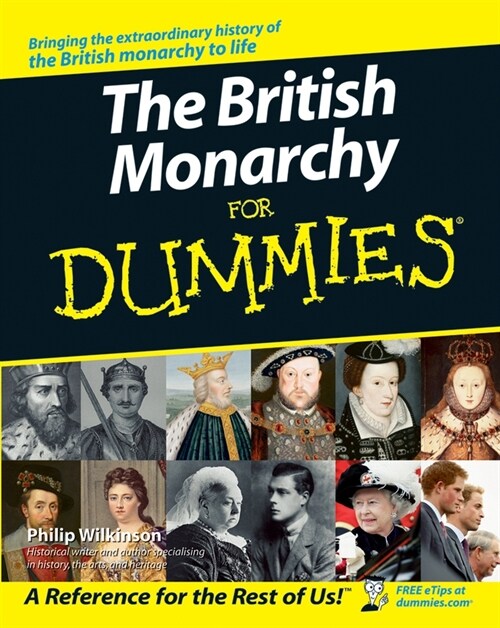 [eBook Code] The British Monarchy For Dummies (eBook Code, 1st)