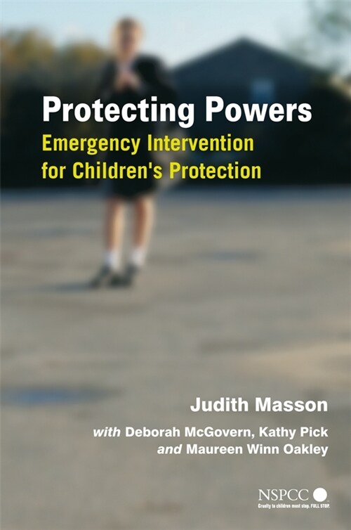 [eBook Code] Protecting Powers (eBook Code, 1st)