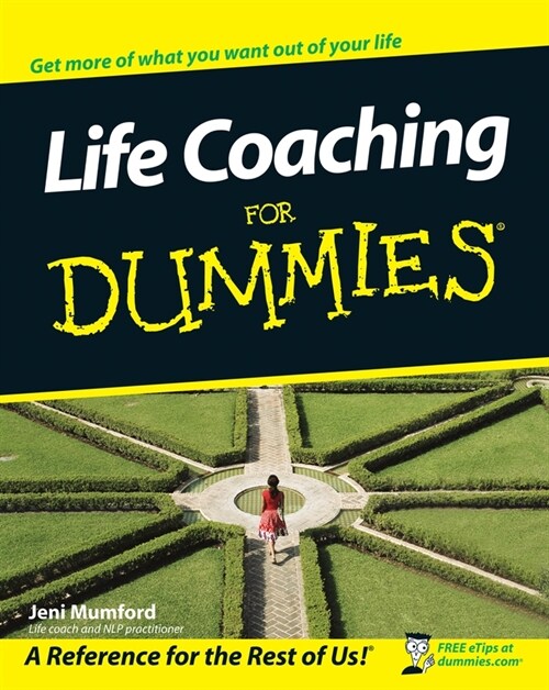 [eBook Code] Life Coaching For Dummies (eBook Code, 1st)