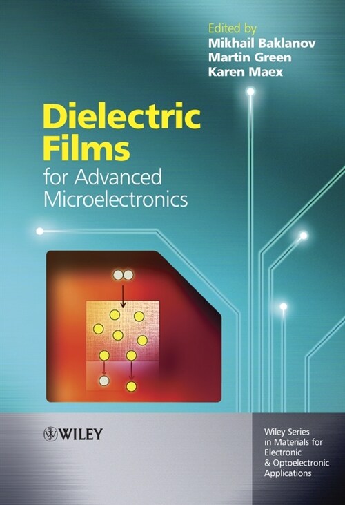 [eBook Code] Dielectric Films for Advanced Microelectronics (eBook Code, 1st)