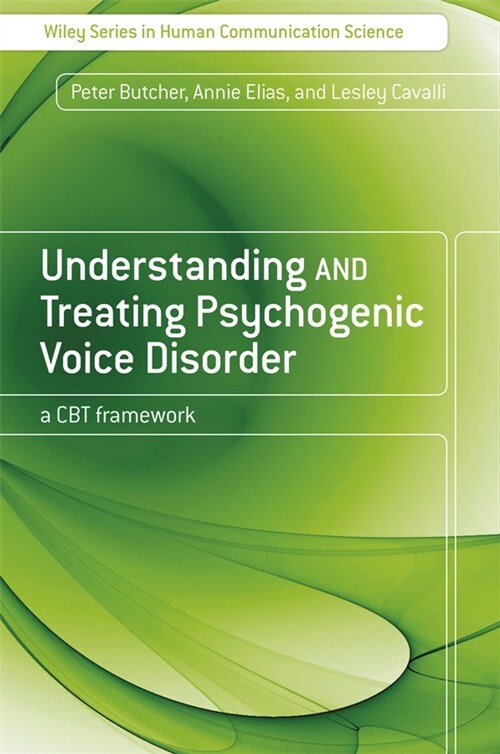 [eBook Code] Understanding and Treating Psychogenic Voice Disorder (eBook Code, 1st)