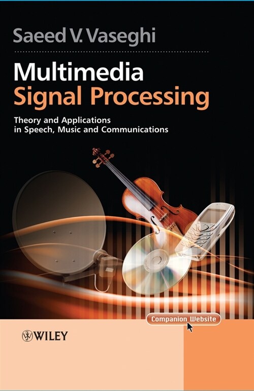 [eBook Code] Multimedia Signal Processing (eBook Code, 1st)