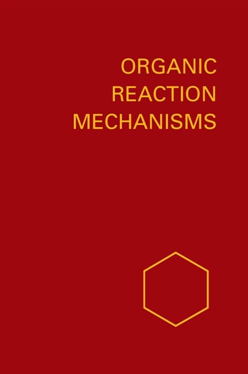 [eBook Code] Organic Reaction Mechanisms 1992 (eBook Code, 1st)