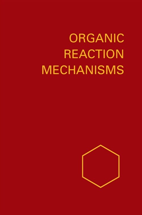 [eBook Code] Organic Reaction Mechanisms 1965 (eBook Code, 1st)