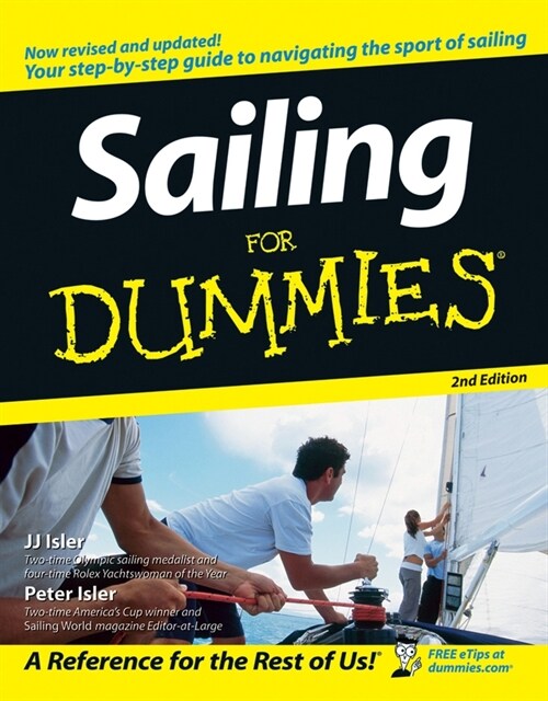 [eBook Code] Sailing For Dummies (eBook Code, 2nd)