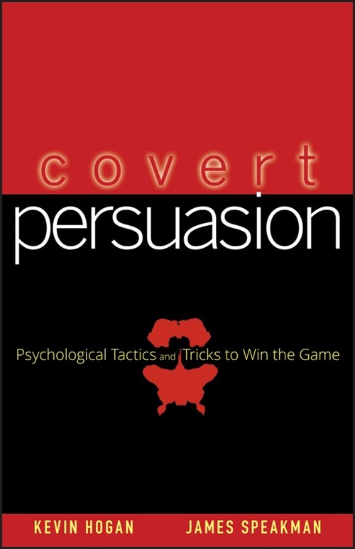 [eBook Code] Covert Persuasion (eBook Code, 1st)
