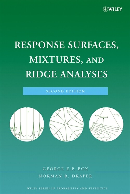 [eBook Code] Response Surfaces, Mixtures, and Ridge Analyses (eBook Code, 2nd)