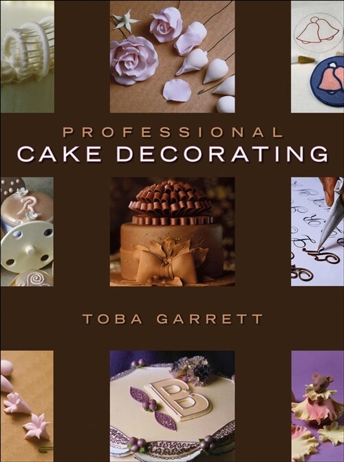 [eBook Code] Professional Cake Decorating (eBook Code, 1st)