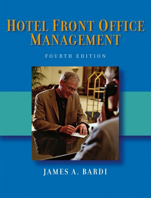 [eBook Code] Hotel Front Office Management (eBook Code, 4th)