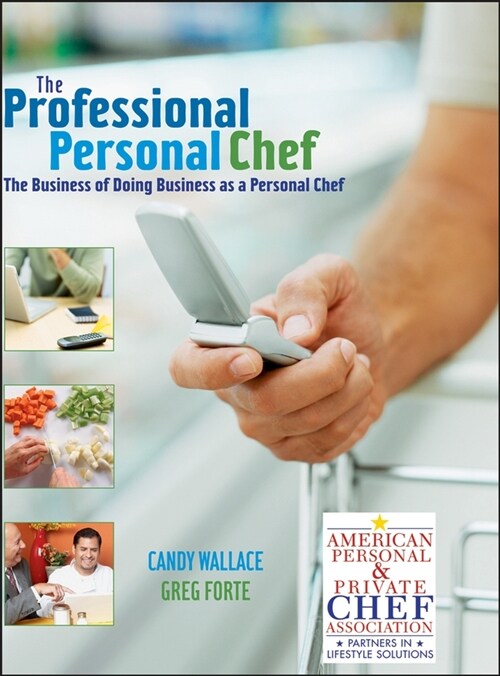 [eBook Code] The Professional Personal Chef (eBook Code, 1st)