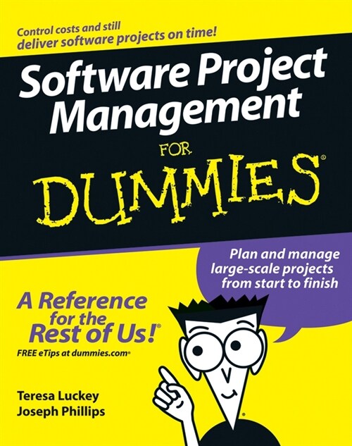 [eBook Code] Software Project Management For Dummies (eBook Code, 1st)