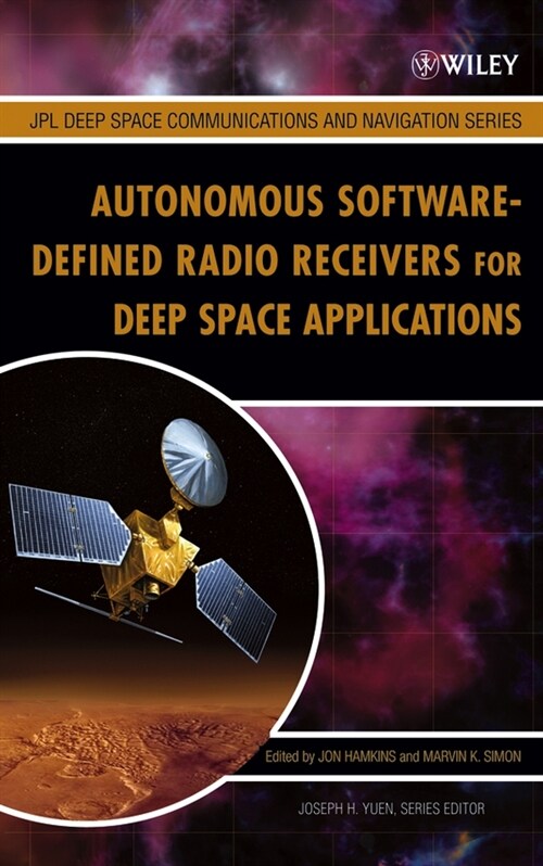 [eBook Code] Autonomous Software-Defined Radio Receivers for Deep Space Applications (eBook Code, 1st)
